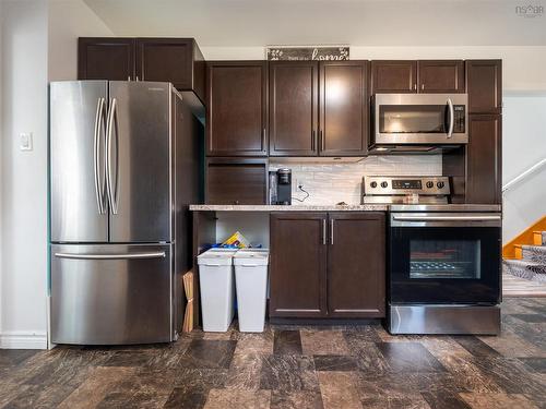 193 Willow Avenue, New Glasgow, NS - Indoor Photo Showing Kitchen