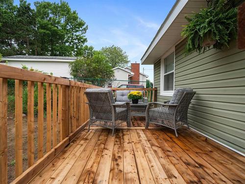 193 Willow Avenue, New Glasgow, NS - Outdoor With Deck Patio Veranda With Exterior
