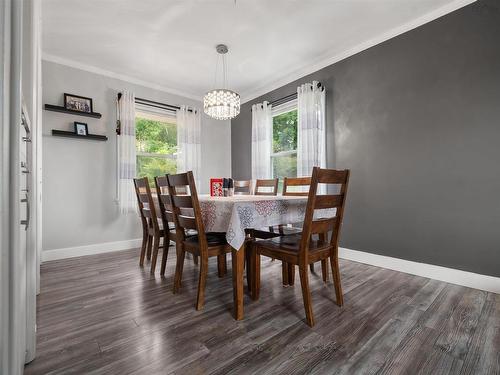 193 Willow Avenue, New Glasgow, NS - Indoor Photo Showing Dining Room