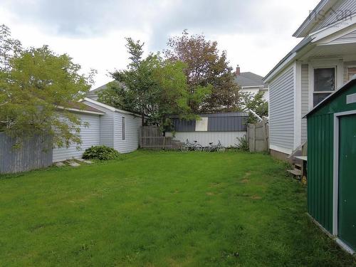 54 Prince Arthur Street, Amherst, NS - Outdoor