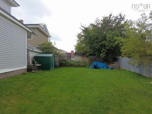 54 Prince Arthur Street, Amherst, NS - Outdoor