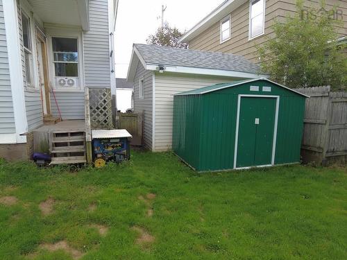 54 Prince Arthur Street, Amherst, NS - Outdoor With Exterior