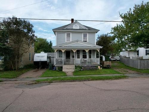 54 Prince Arthur Street, Amherst, NS - Outdoor With Deck Patio Veranda