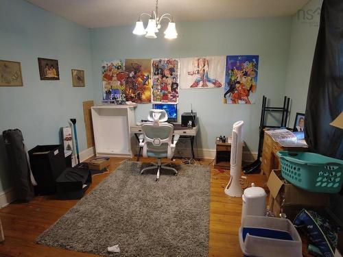 54 Prince Arthur Street, Amherst, NS - Indoor Photo Showing Office