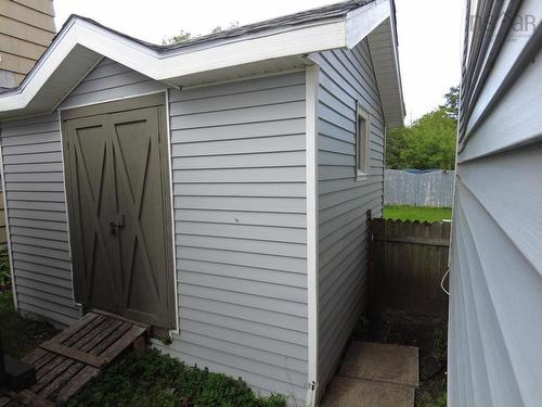 54 Prince Arthur Street, Amherst, NS - Outdoor With Exterior