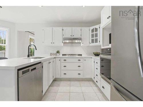 66 Virginia Drive, Hammonds Plains, NS - Indoor Photo Showing Kitchen