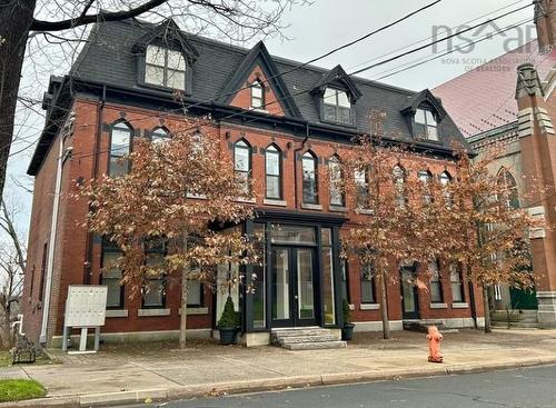 2267 Brunswick Street, Halifax, NS - Outdoor With Facade