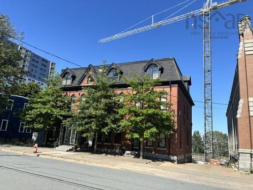 2267 Brunswick Street, Halifax, NS - Outdoor