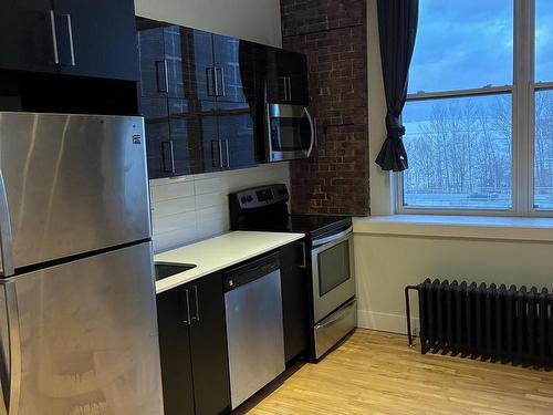 2267 Brunswick Street, Halifax, NS - Indoor Photo Showing Kitchen