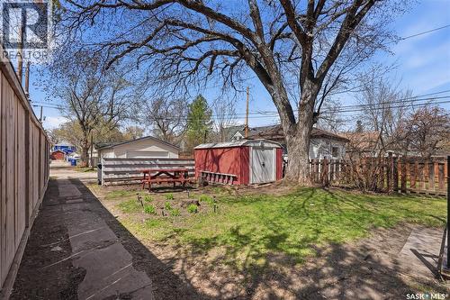 610 Albert Avenue, Saskatoon, SK - Outdoor