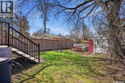 610 Albert Avenue, Saskatoon, SK - Outdoor