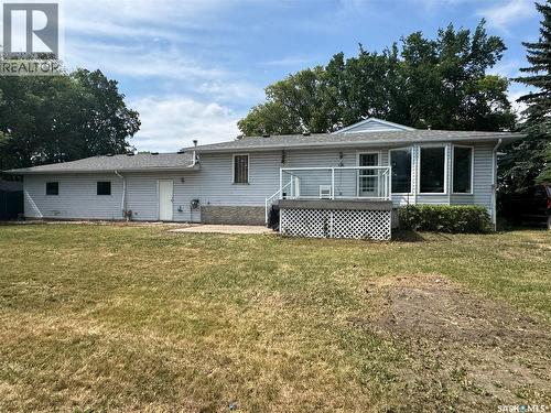 401 Poplar Street, Wolseley, SK - Outdoor