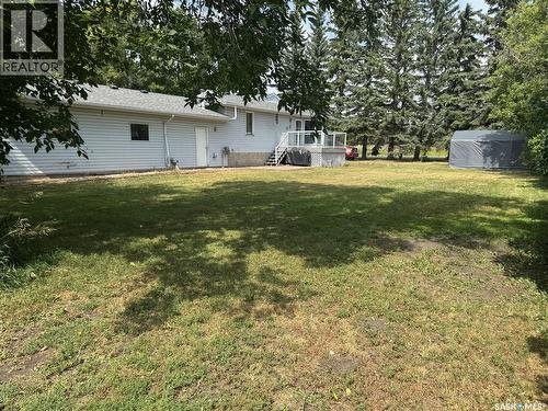 401 Poplar Street, Wolseley, SK - Outdoor