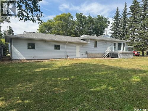 401 Poplar Street, Wolseley, SK - Outdoor