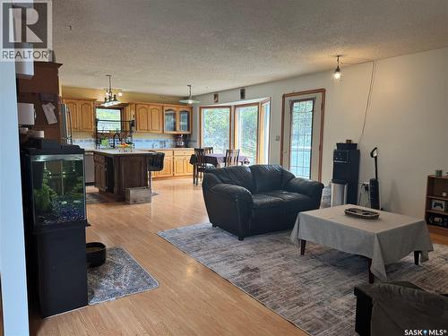 401 Poplar Street, Wolseley, SK - Indoor Photo Showing Living Room