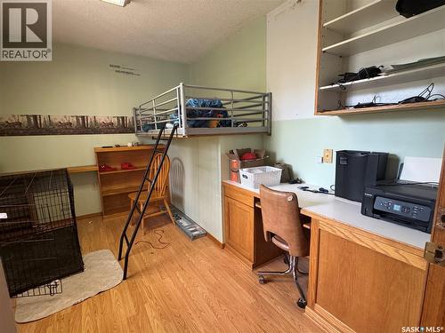401 Poplar Street, Wolseley, SK - Indoor Photo Showing Office
