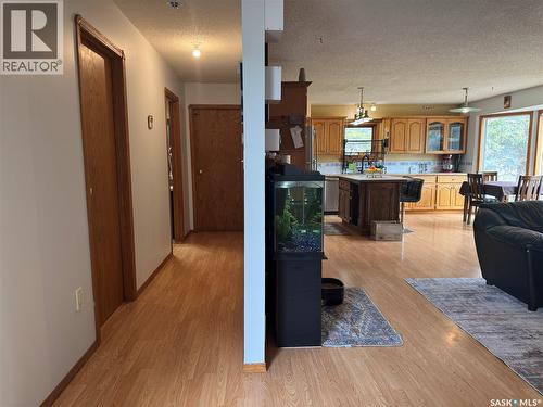401 Poplar Street, Wolseley, SK - Indoor Photo Showing Living Room