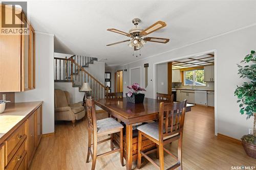 23 Ridgedale Bay, White City, SK - Indoor Photo Showing Dining Room