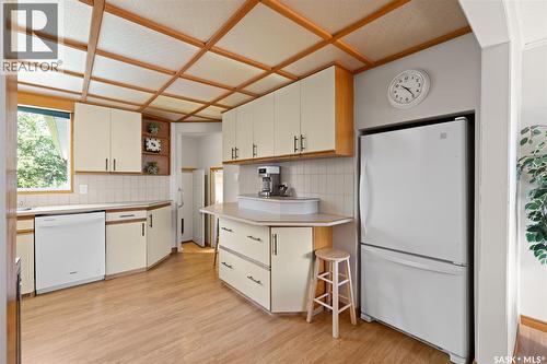 23 Ridgedale Bay, White City, SK - Indoor Photo Showing Kitchen