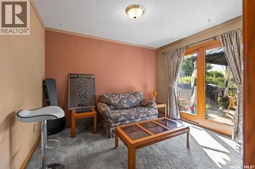 23 Ridgedale Bay, White City, SK - Indoor Photo Showing Living Room