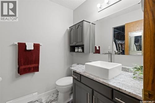 23 Ridgedale Bay, White City, SK - Indoor Photo Showing Bathroom