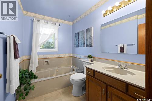 23 Ridgedale Bay, White City, SK - Indoor Photo Showing Bathroom
