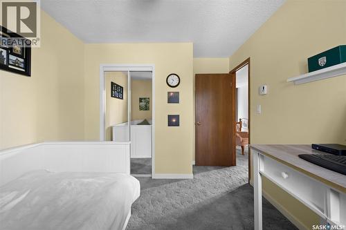 23 Ridgedale Bay, White City, SK - Indoor Photo Showing Bedroom