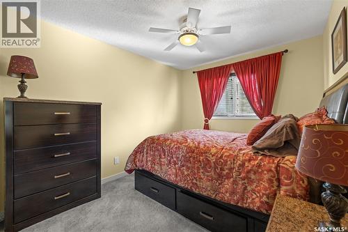 23 Ridgedale Bay, White City, SK - Indoor Photo Showing Bedroom