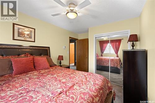 23 Ridgedale Bay, White City, SK - Indoor Photo Showing Bedroom
