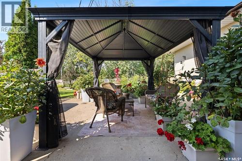 23 Ridgedale Bay, White City, SK - Outdoor With Deck Patio Veranda