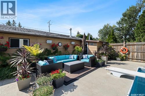 23 Ridgedale Bay, White City, SK - Outdoor With Deck Patio Veranda