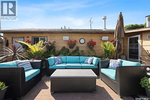 23 Ridgedale Bay, White City, SK - Outdoor With Deck Patio Veranda