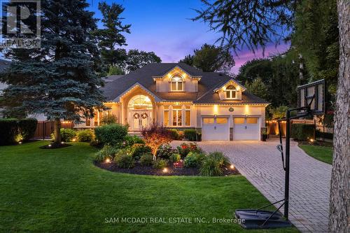 527 Meadow Wood Road, Mississauga, ON - Outdoor