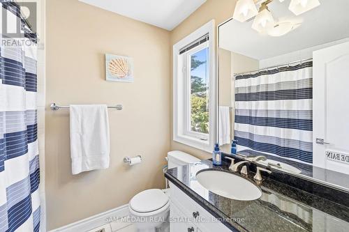 527 Meadow Wood Road, Mississauga, ON - Indoor Photo Showing Bathroom