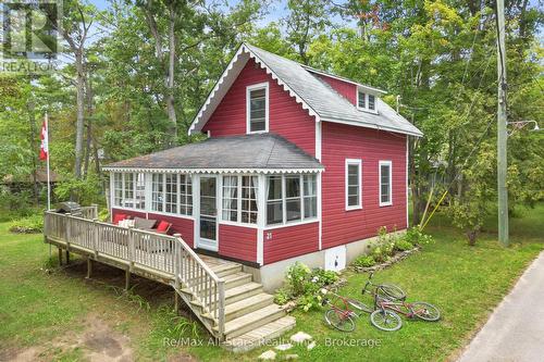 21 THIRD STREET  Kawartha Lakes (Fenelon), ON K0M 1N0