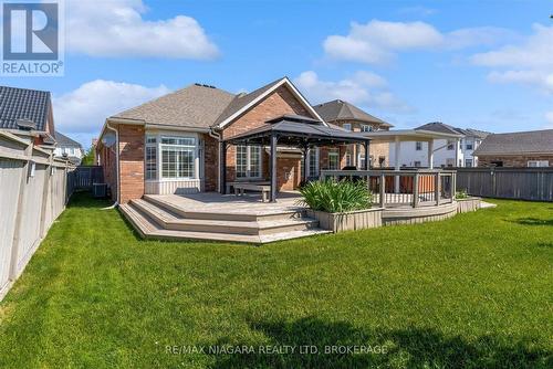 404 WRIGHT CRESCENT  Niagara-On-The-Lake (Glendale), ON L0S 1J0