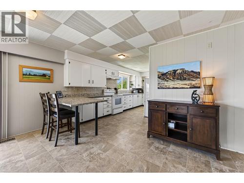 2156 Back Valley Road, Cache Creek, BC - Indoor Photo Showing Kitchen