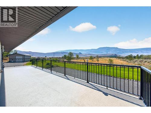 2156 Back Valley Road, Cache Creek, BC - Indoor Photo Showing Dining Room