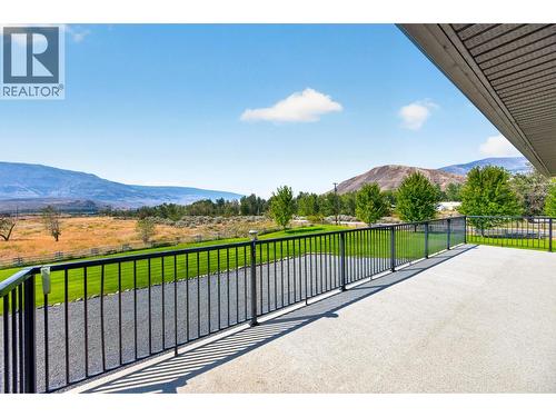 2156 Back Valley Road, Cache Creek, BC - Outdoor With View With Exterior