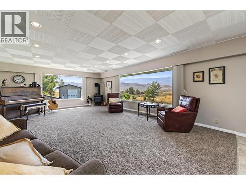 2156 Back Valley Road, Cache Creek, BC - Indoor Photo Showing Dining Room