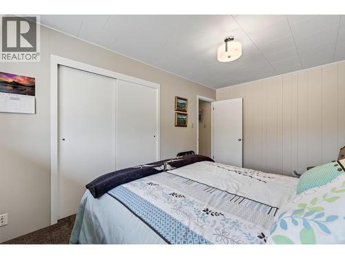 2156 Back Valley Road, Cache Creek, BC - Indoor Photo Showing Bedroom