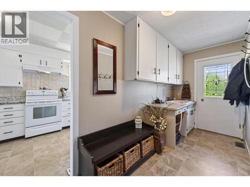 2156 Back Valley Road, Cache Creek, BC - Indoor Photo Showing Office