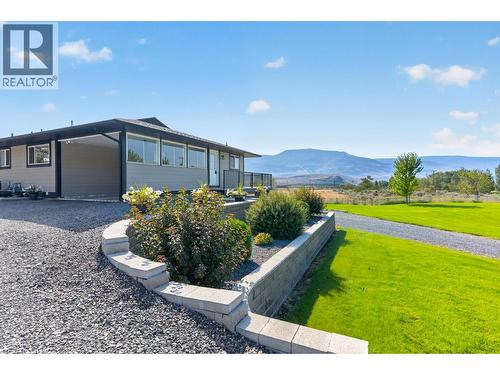 2156 Back Valley Road, Cache Creek, BC - Outdoor