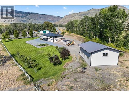 2156 Back Valley Road, Cache Creek, BC - Outdoor