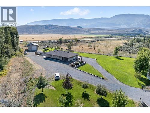 2156 Back Valley Road, Cache Creek, BC - Outdoor With View