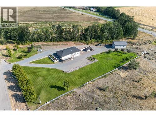 2156 Back Valley Road, Cache Creek, BC - Outdoor With View