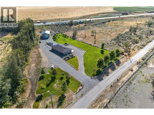2156 Back Valley Road, Cache Creek, BC - Outdoor With View