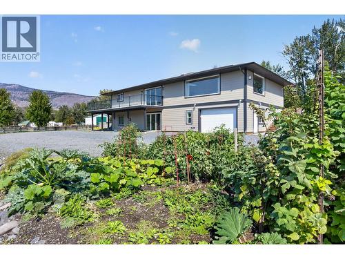 2156 Back Valley Road, Cache Creek, BC - Outdoor With View