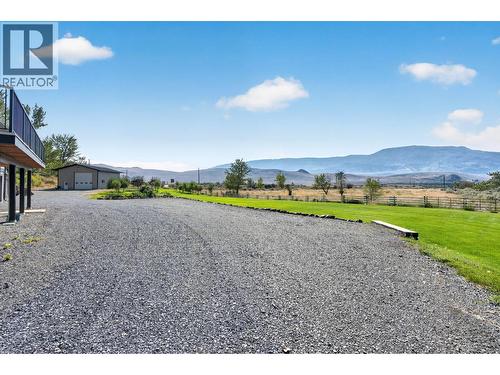 2156 Back Valley Road, Cache Creek, BC - Outdoor