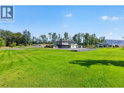 2156 Back Valley Road, Cache Creek, BC - Outdoor With View